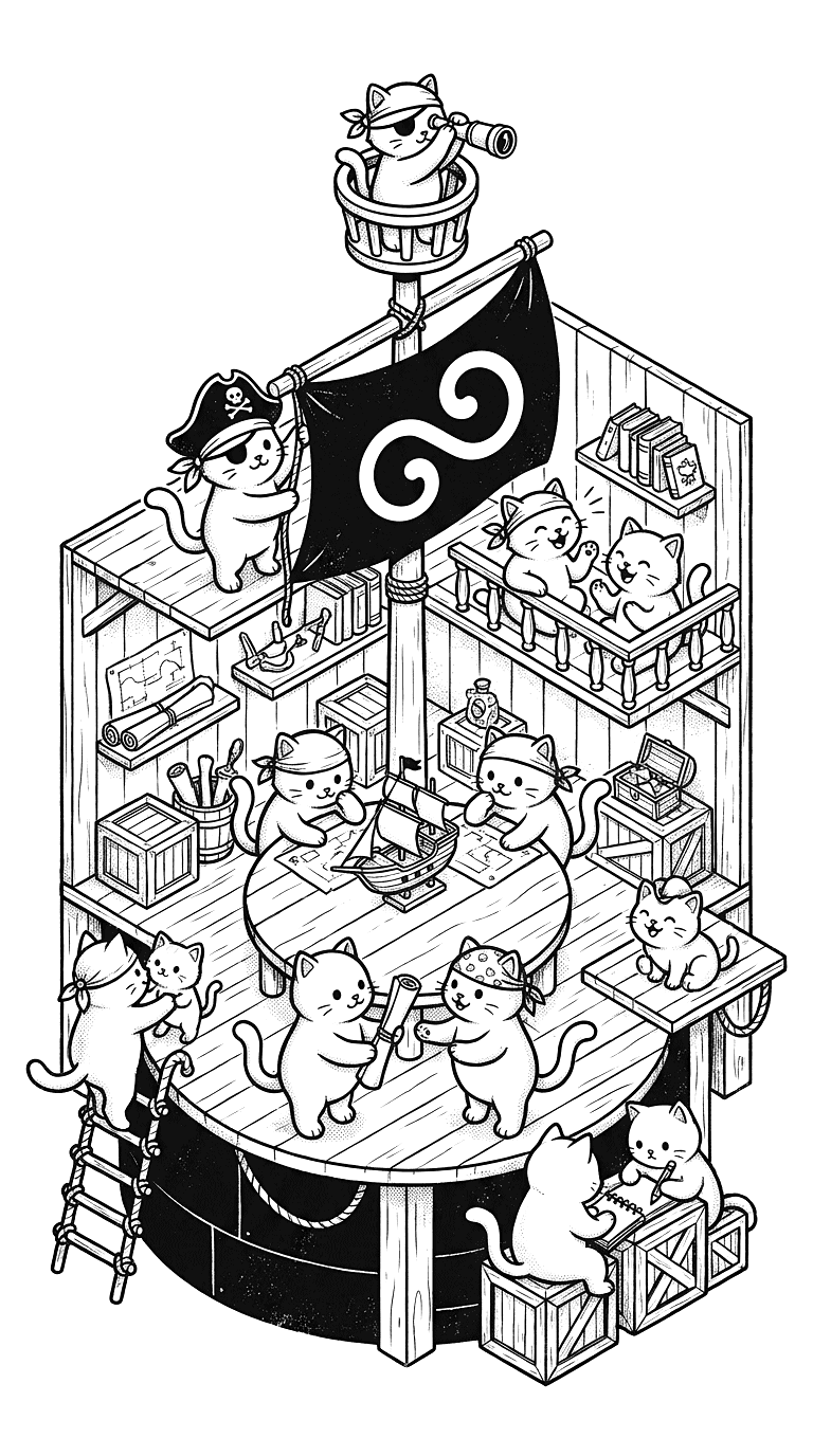 Contact illustration